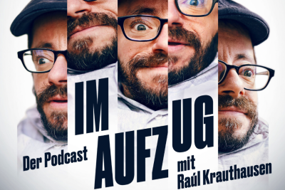 Raul Krauthausen Podcast Visual